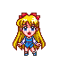 sailor venus transformation